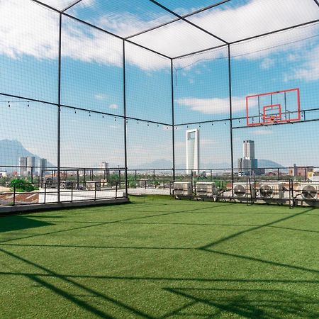 Hotel Boutique De Firma Monterrey Zewnętrze zdjęcie